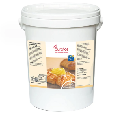 CREMFIL CLASSIC BANANA BUCKET (25 KG)